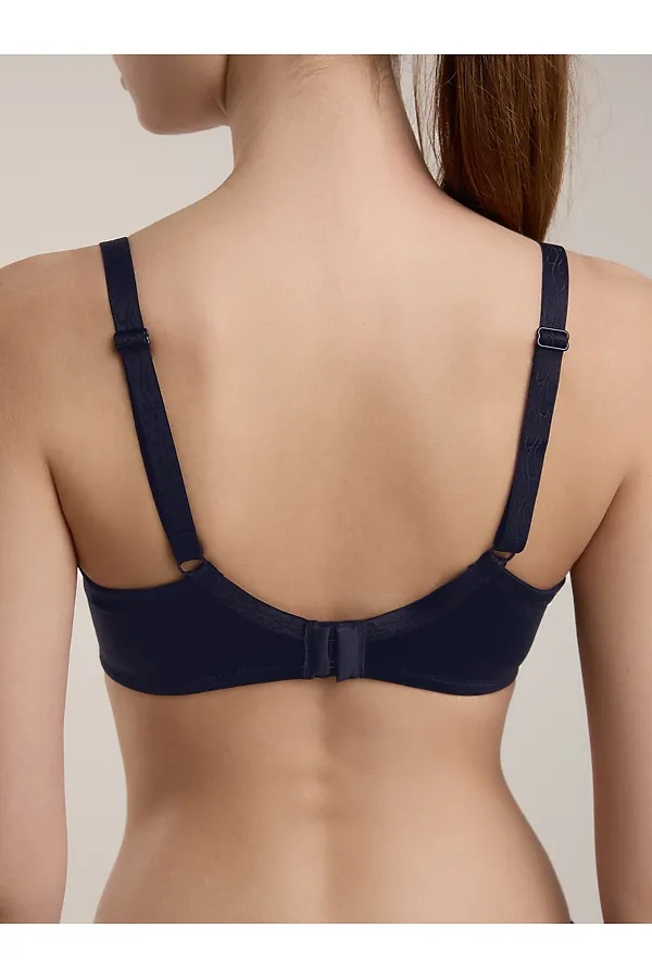 CONTE AURA RB6204 Бюстгальтер с мягкой чашкой CONTE ELEGANT, океан - фото 2