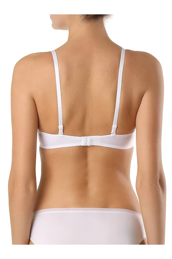 CONTE DAY BY DAY RB3061 Бюстгальтер формованный CONTE ELEGANT, white - фото 2