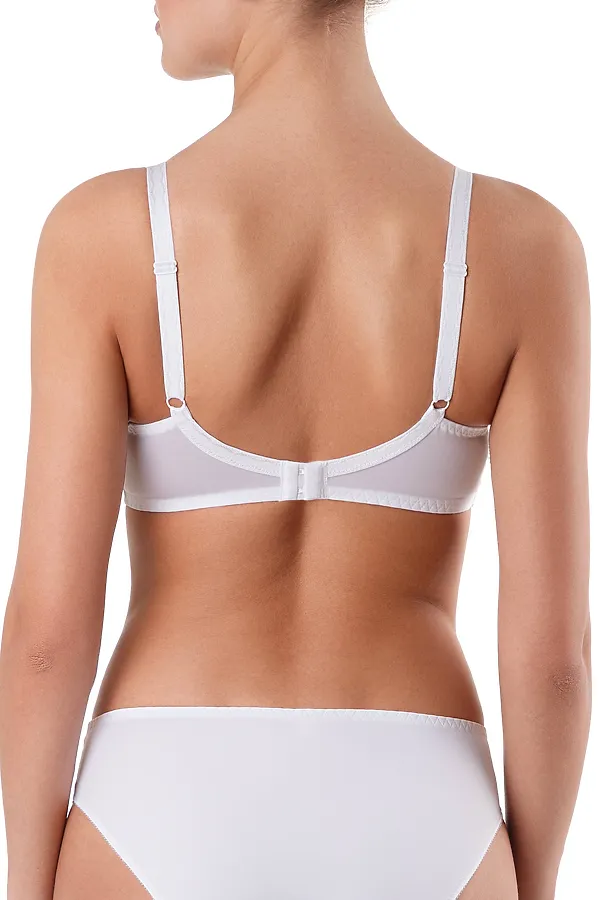 CONTE VOILE RB5025 Бюстгальтер дублированный CONTE ELEGANT, white - фото 2