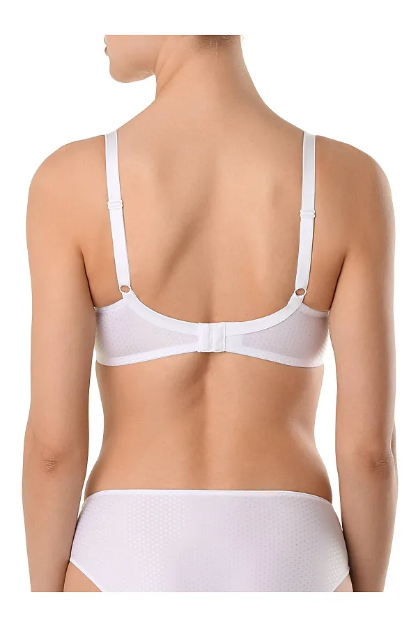 CONTE VOYAGE RB4016 Бюстгальтер спейсер CONTE ELEGANT, white - фото 2