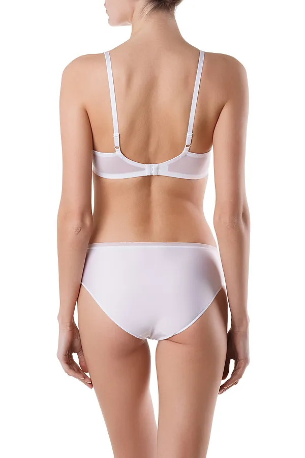 CONTE DAY BY DAY RB0001 Бюстгальтер спейсер CONTE ELEGANT, white - фото 2