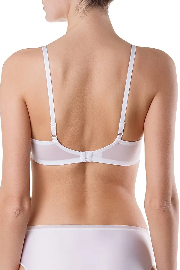CONTE DAY BY DAY RB0001 Бюстгальтер спейсер CONTE ELEGANT, white - фото 2