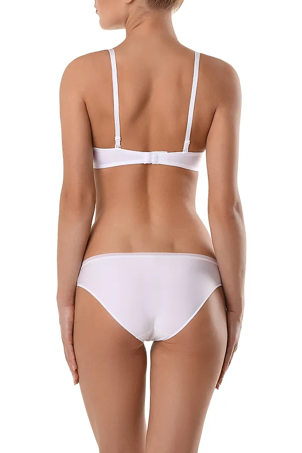 CONTE DAY BY DAY RB0005 Бюстгальтер формованный CONTE ELEGANT, white - фото 2