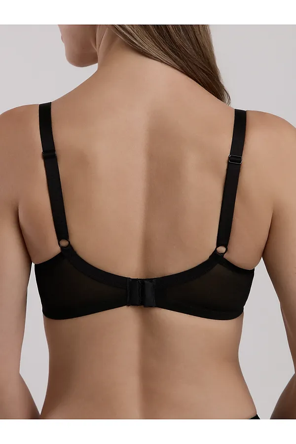 CONTE DESIRE TB6251 Бюстгальтер женский CONTE ELEGANT, черный - фото 2