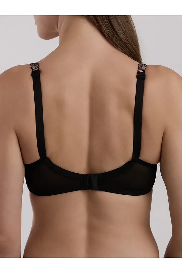 CONTE DESIRE TB6250 Бюстгальтер женский CONTE ELEGANT, черный - фото 2