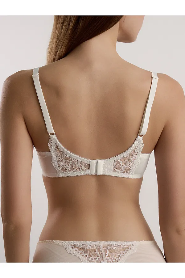 CONTE LOVE STORY TB6205 Бюстгальтер CONTE ELEGANT, приглушенно-белый - фото 2