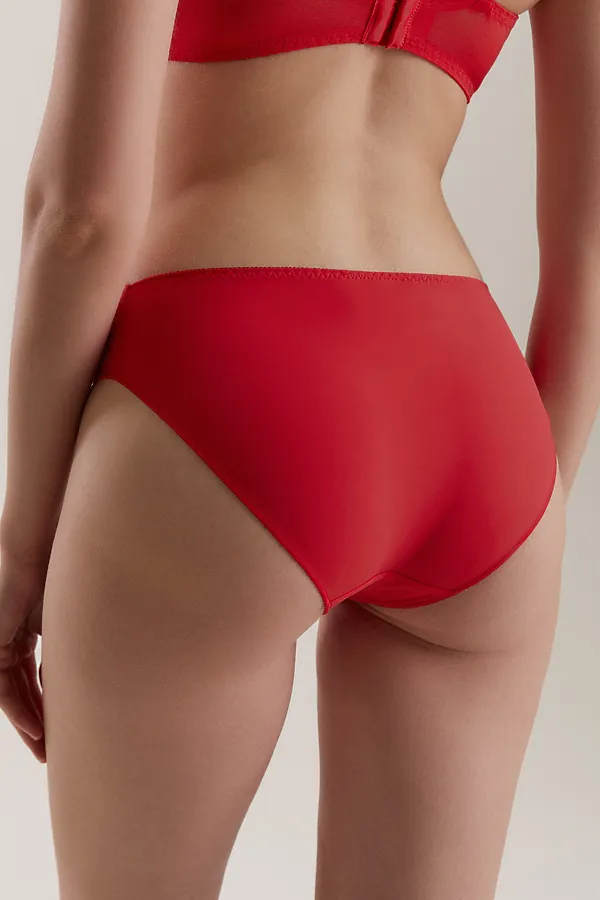 CONTE AUTOGRAPH RP3164 Трусы женские CONTE ELEGANT, красный - фото 2