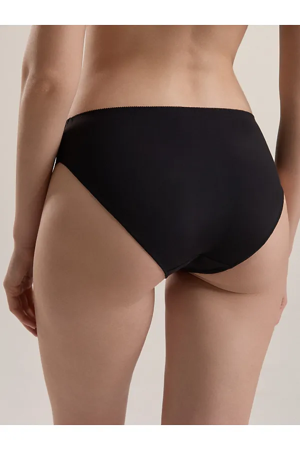 CONTE AUTOGRAPH RP3164 Трусы женские CONTE ELEGANT, черный - фото 2