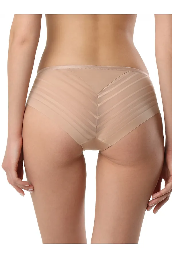 CONTE SPORT GLAM RP3281 Трусы женские CONTE ELEGANT, телесный - фото 2