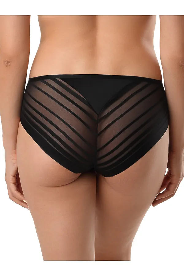 CONTE SPORT GLAM RP3281 Трусы женские CONTE ELEGANT, черный - фото 2