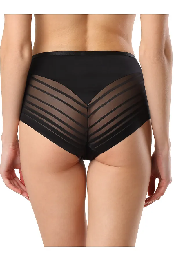 CONTE SPORT GLAM RP2297 Трусы женские CONTE ELEGANT, черный - фото 2