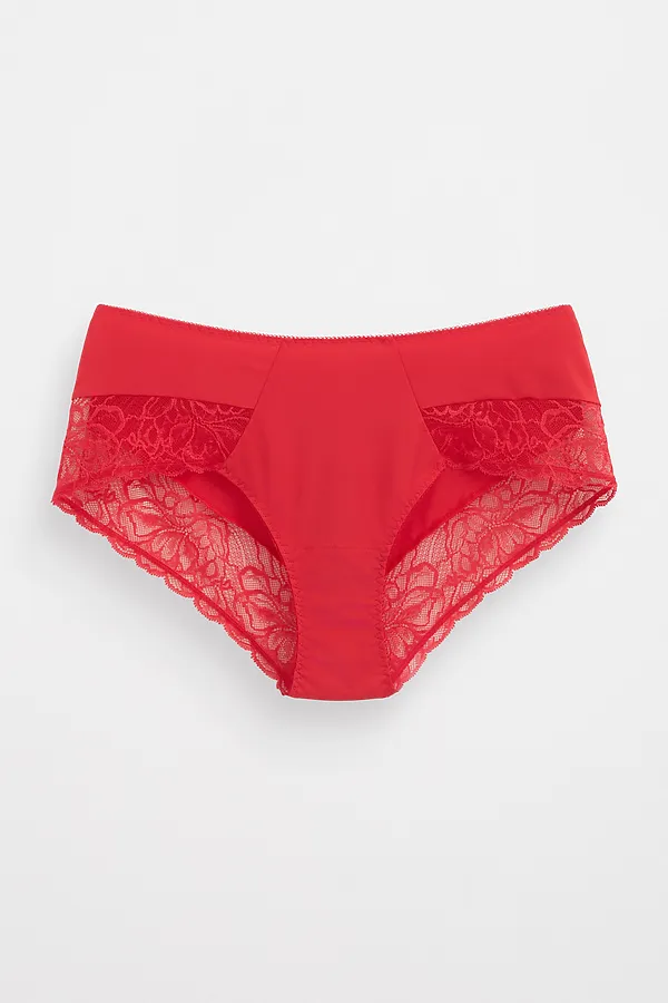CONTE AUTOGRAPH RP3129 Трусы женские CONTE ELEGANT, красный - фото 2