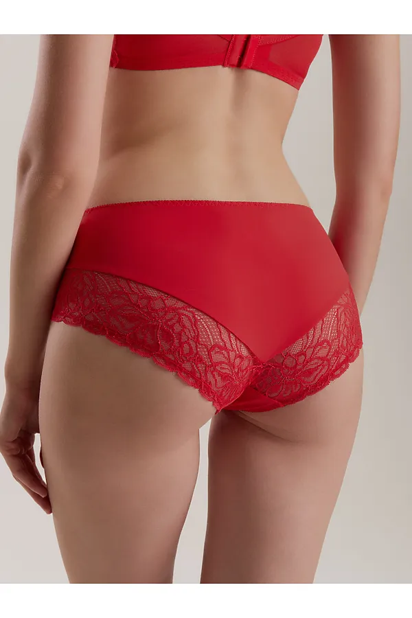 CONTE AUTOGRAPH RP3129 Трусы женские CONTE ELEGANT, красный - фото 2