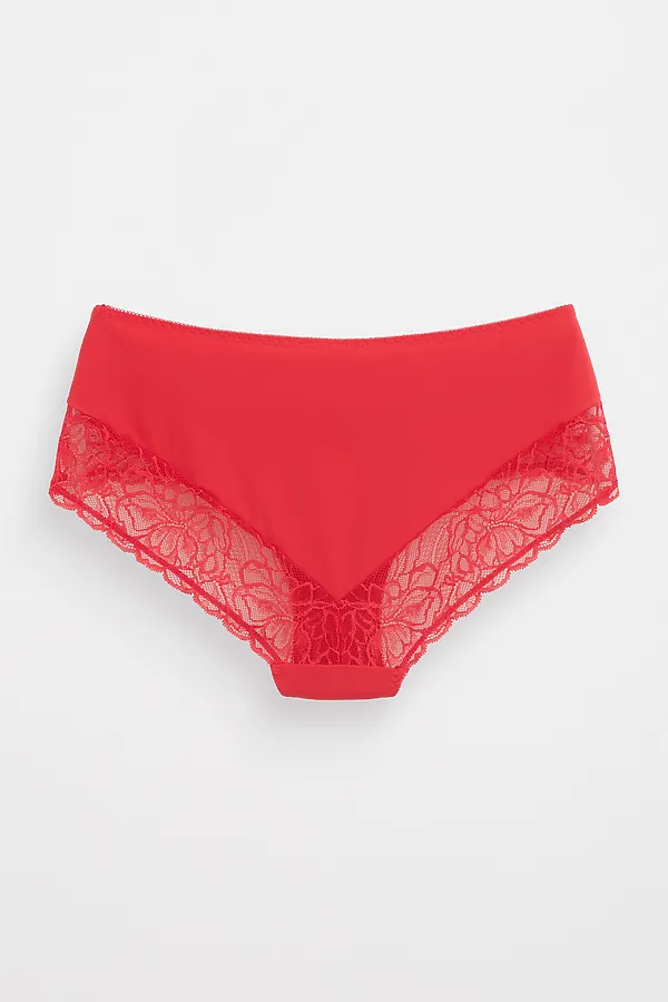 CONTE AUTOGRAPH RP3129 Трусы женские CONTE ELEGANT, красный - фото 2