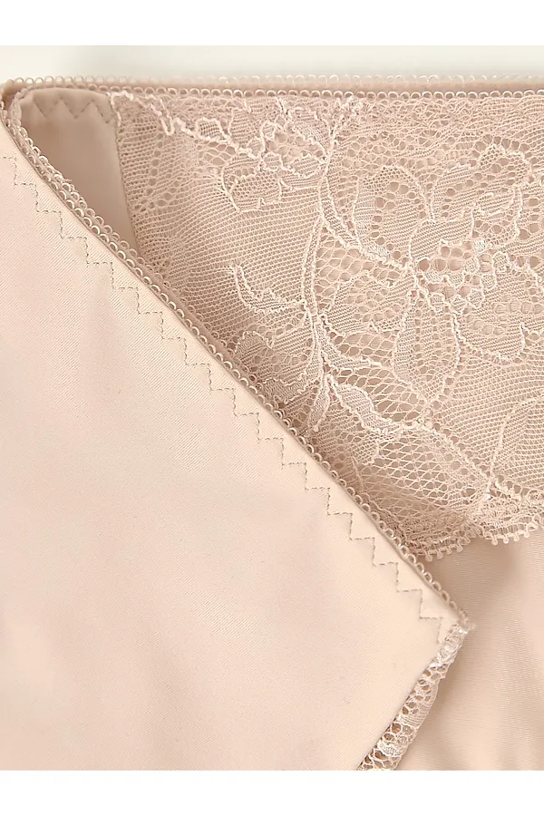 CONTE COMFORT PLUS RP3177 Трусы женские CONTE ELEGANT, серебристый пион - фото 2