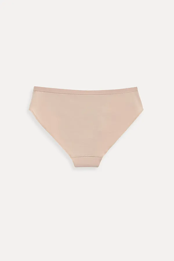 CONTE COMFORT PLUS RP3113 Трусы женские CONTE ELEGANT, серебристый пион - фото 2