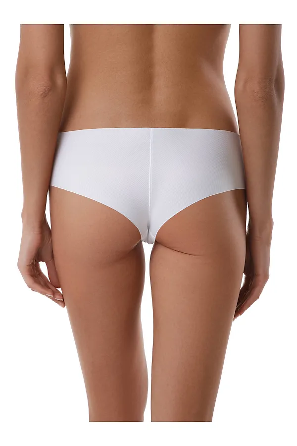 CONTE WEEKEND RP0006 Трусы женские «брифы» с низкой линией талии CONTE ELEGANT, white - фото 2