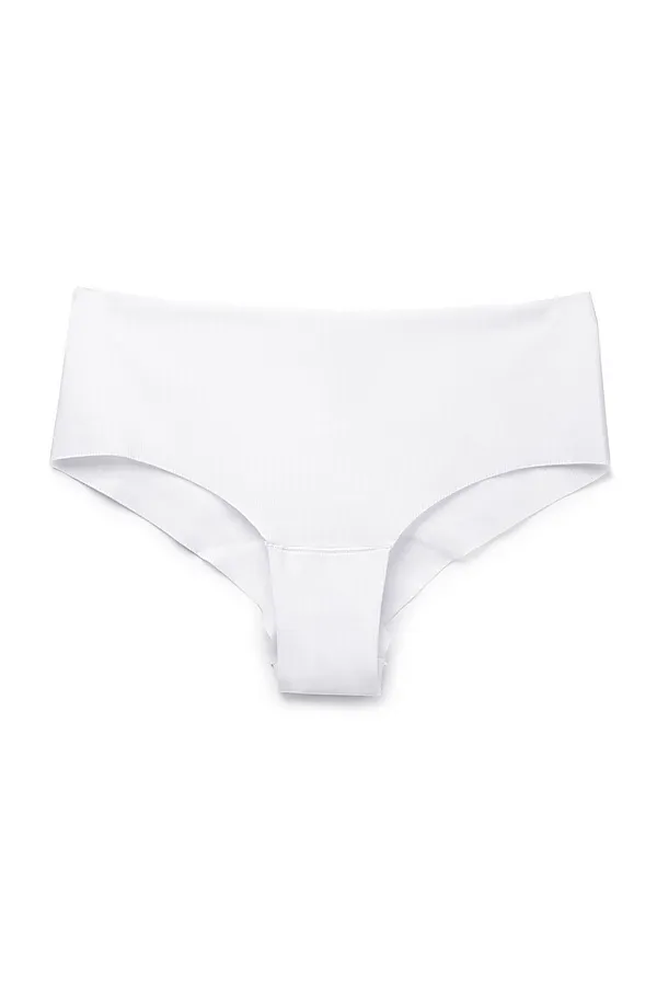 CONTE WEEKEND RP0006 Трусы женские «брифы» с низкой линией талии CONTE ELEGANT, white - фото 2