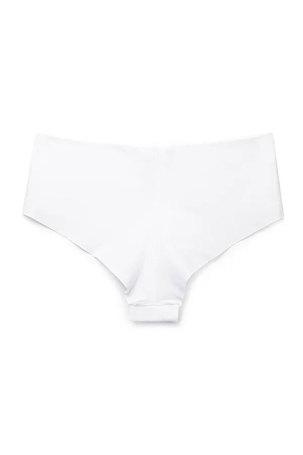 CONTE WEEKEND RP0006 Трусы женские «брифы» с низкой линией талии CONTE ELEGANT, white - фото 2