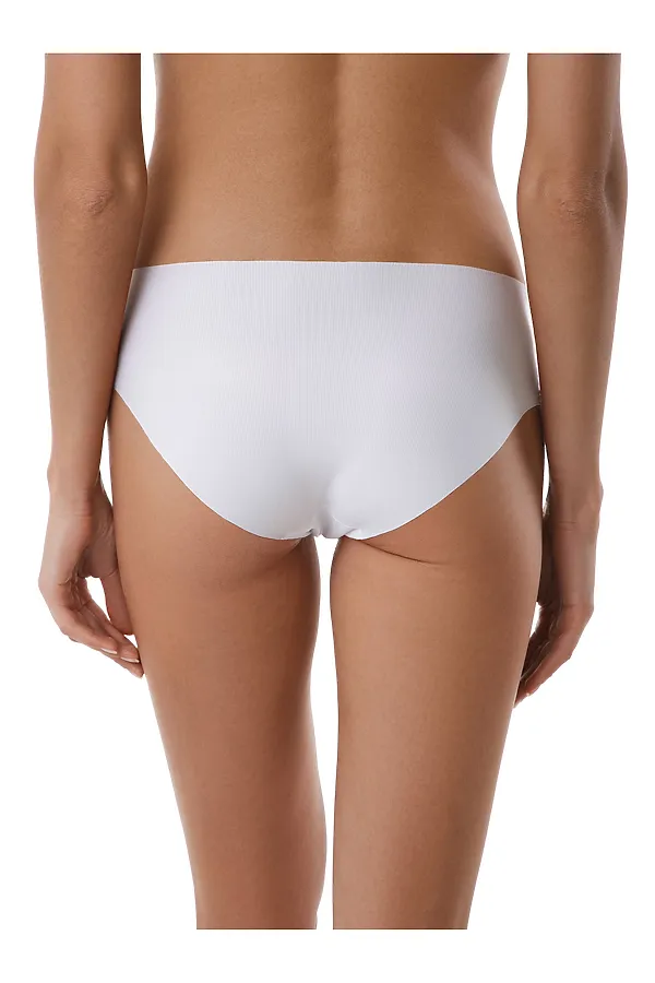 CONTE WEEKEND RP0008 Трусы женские «слип» со средней линией талии CONTE ELEGANT, white - фото 2