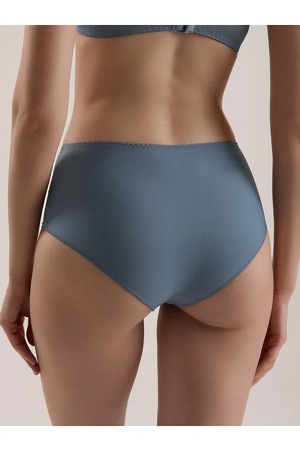 CONTE MA CHERIE TP7159 Трусы женские CONTE ELEGANT, голубой топаз - фото 2