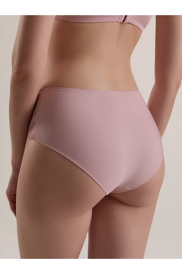 CONTE MA CHERIE TP7159 Трусы женские CONTE ELEGANT, розовый опал - фото 2
