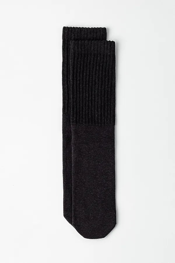 CONTE COMFORT Тёплые носки из хлопка с махровой стопой CONTE ELEGANT, черный - фото 2