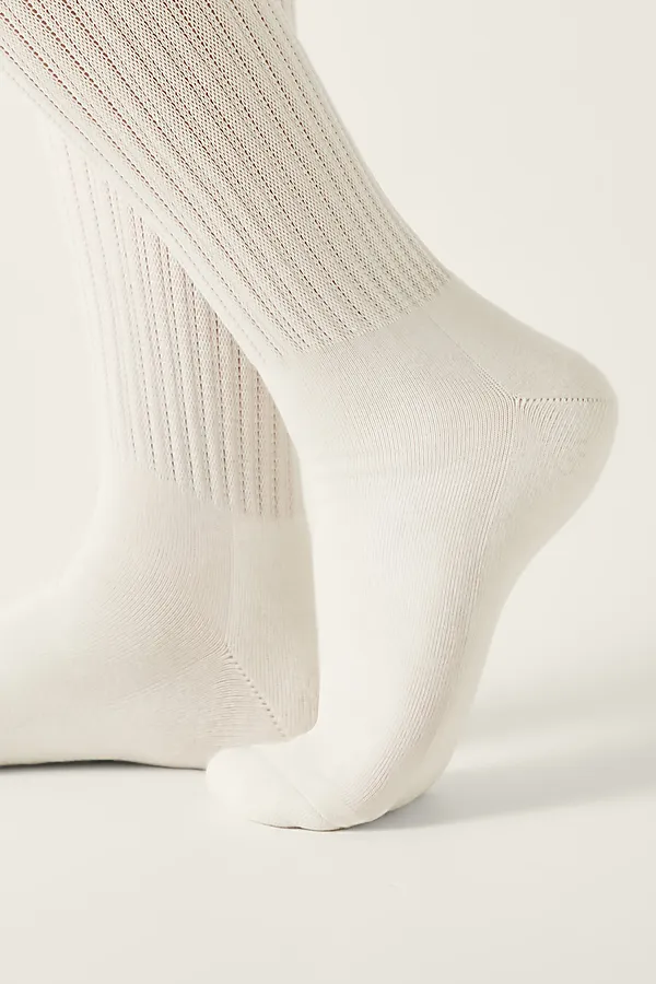 CONTE COMFORT Носки женские (махровая стопа) CONTE ELEGANT, молочный - фото 2