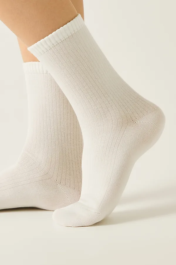 CONTE CLASSIC Носки женские CONTE ELEGANT, молочный - фото 2