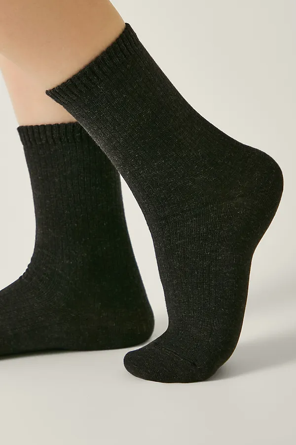 CONTE CLASSIC Носки женские CONTE ELEGANT, черный - фото 2