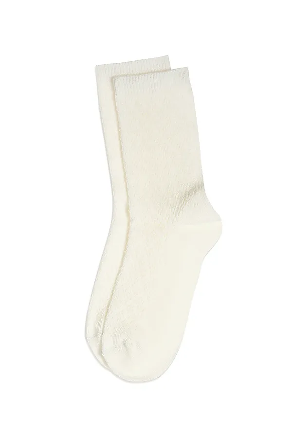 CONTE CLASSIC Носки женские CONTE ELEGANT, молочный - фото 2