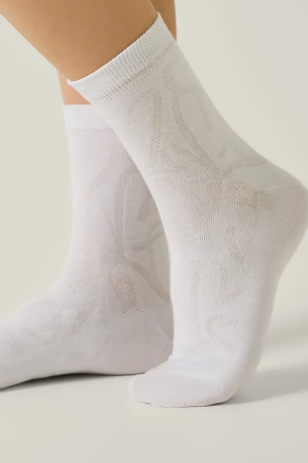 CONTE CLASSIC Носки женские CONTE ELEGANT, белый - фото 2