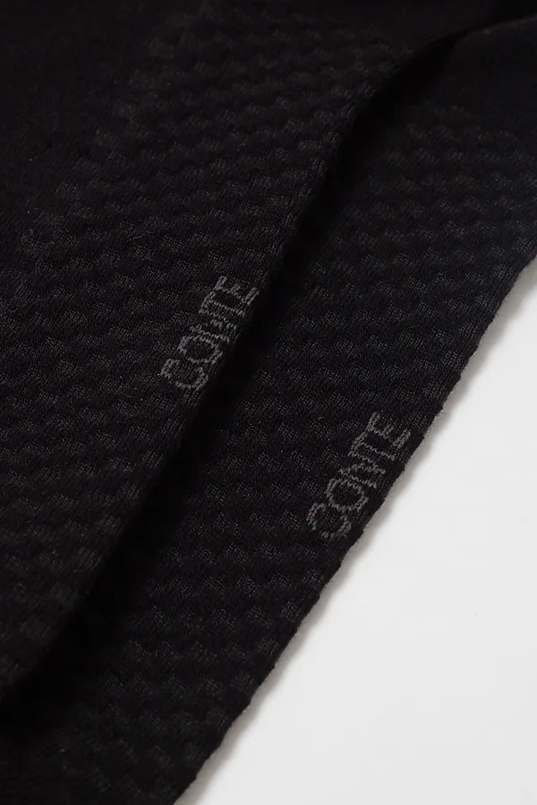 CONTE CLASSIC Носки женские хлопковые (массажный эффект) CONTE ELEGANT, черный - фото 2