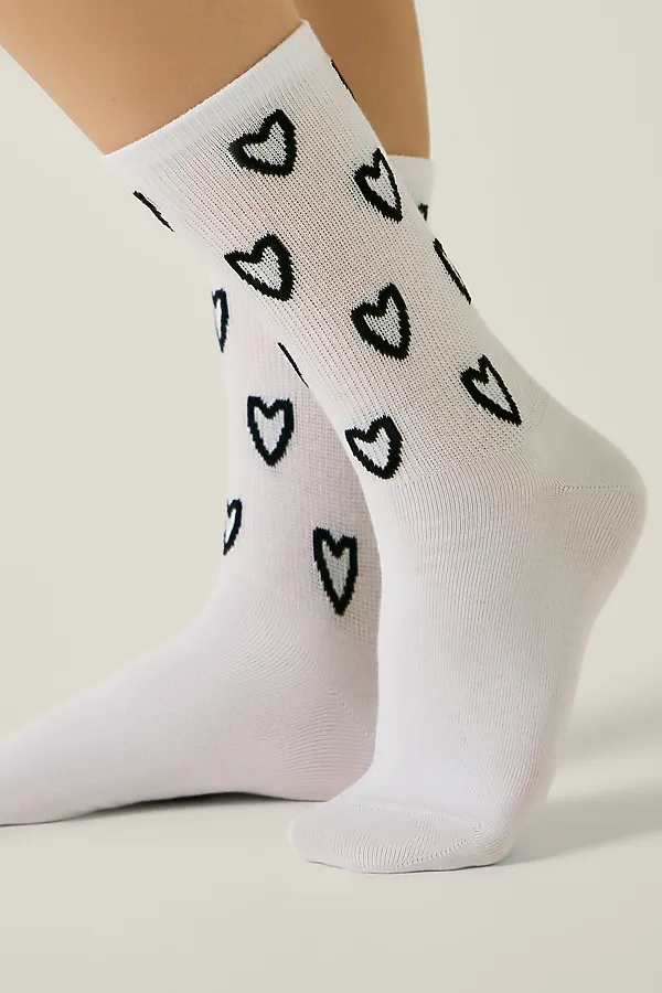 CONTE Носки женские хлопковые ACTIVE CONTE ELEGANT, white - фото 2