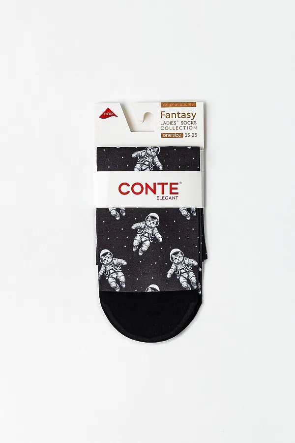CONTE FANTASY Носки женские CONTE ELEGANT, mix - фото 2