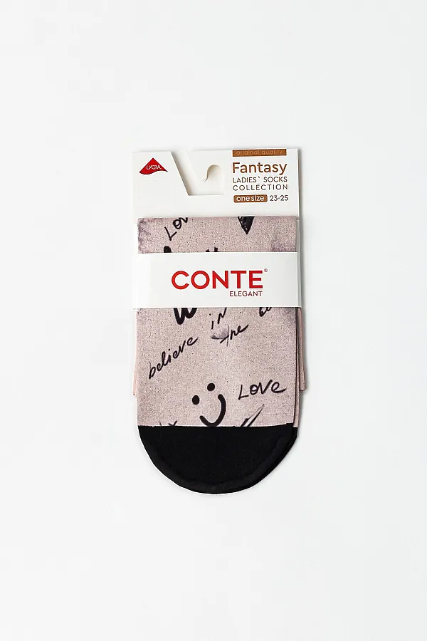 CONTE FANTASY Носки женские CONTE ELEGANT, mix - фото 2