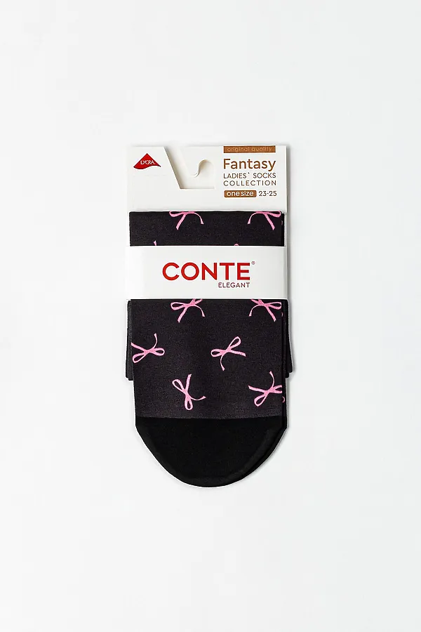 CONTE FANTASY Носки женские CONTE ELEGANT, mix - фото 2