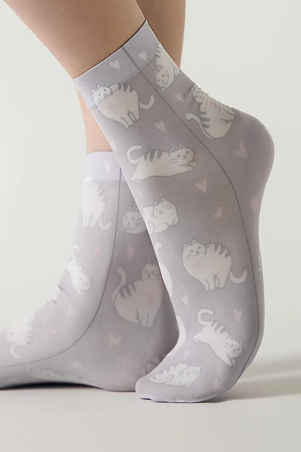 CONTE FANTASY Носки женские CONTE ELEGANT, mix - фото 2