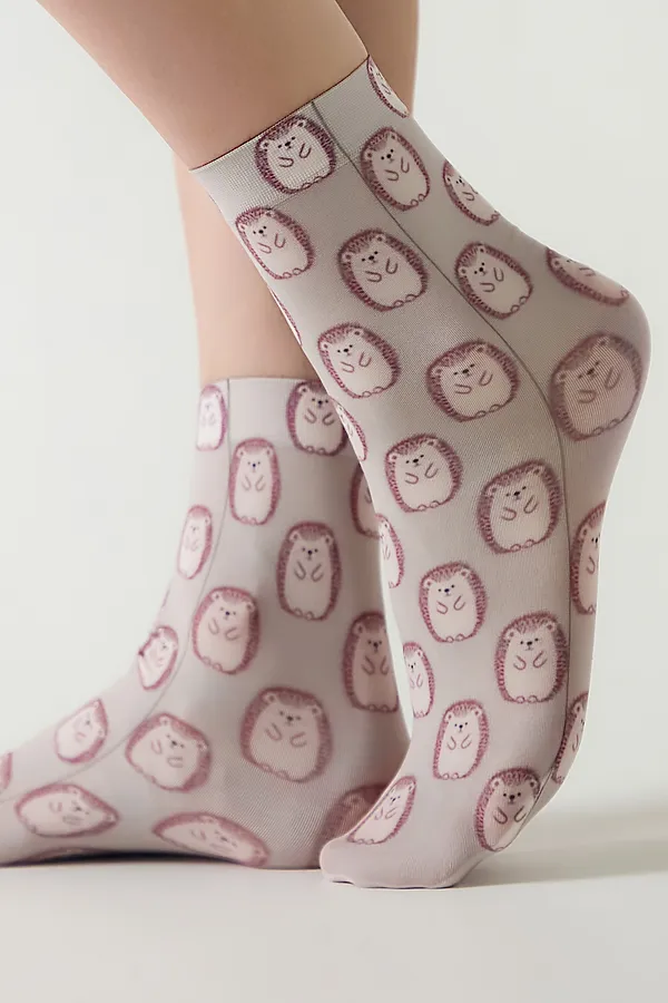 CONTE FANTASY Носки женские CONTE ELEGANT, mix - фото 2