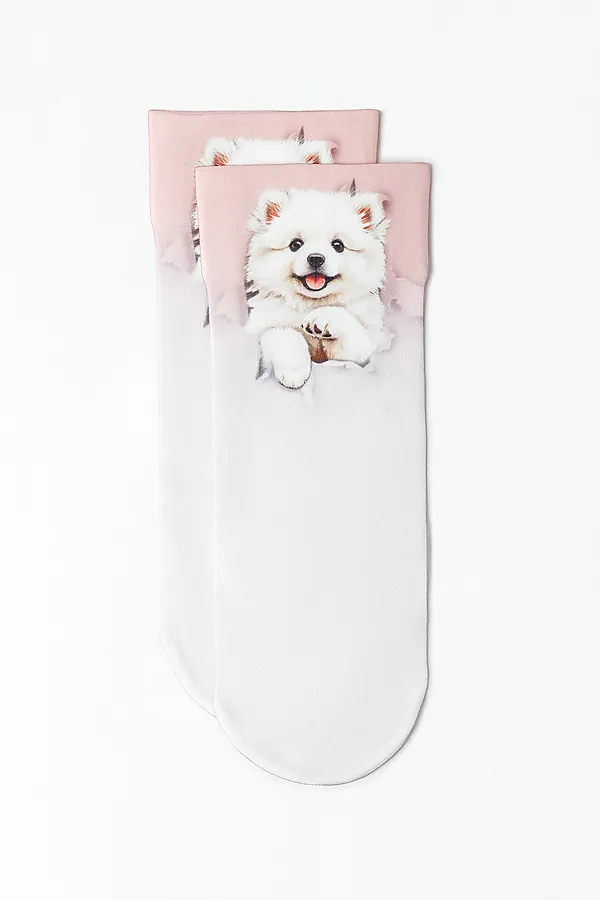 CONTE FANTASY Носки женские CONTE ELEGANT, mix - фото 2