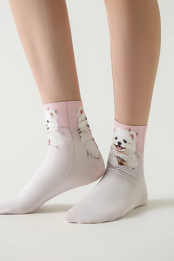 CONTE FANTASY Носки женские CONTE ELEGANT, mix - фото 2