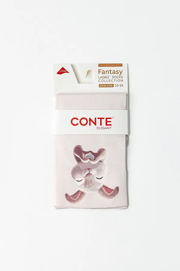 CONTE FANTASY Носки женские CONTE ELEGANT, mix - фото 2