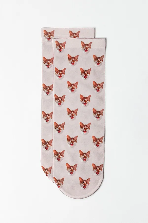 CONTE FANTASY 70 Носки женские CONTE ELEGANT, mix - фото 2