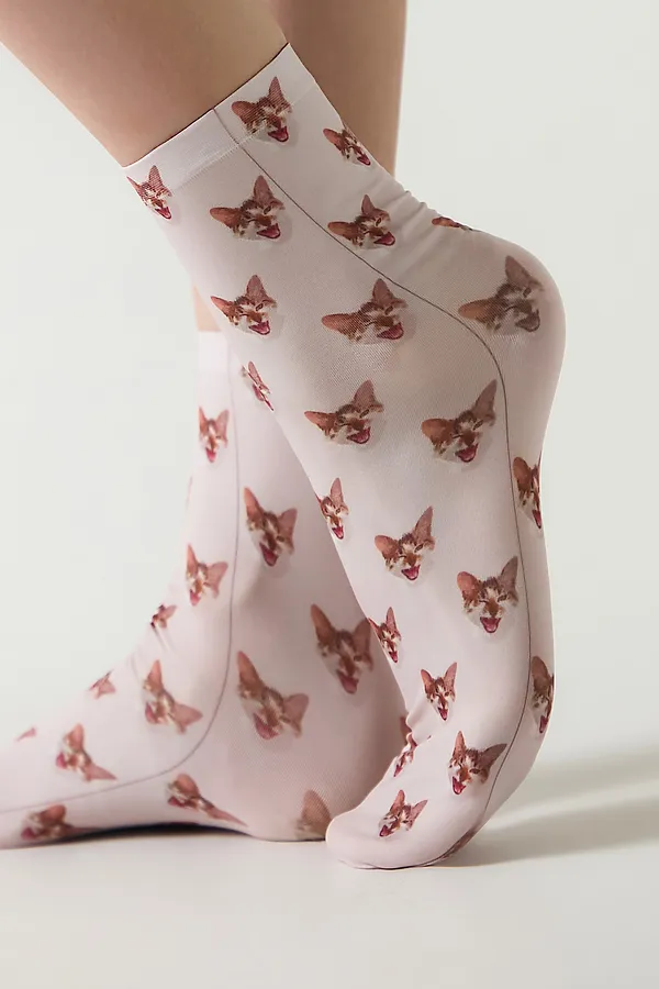 CONTE FANTASY 70 Носки женские CONTE ELEGANT, mix - фото 2