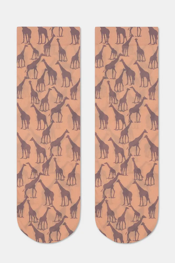 CONTE FANTASY Носки женские CONTE ELEGANT, mix - фото 2