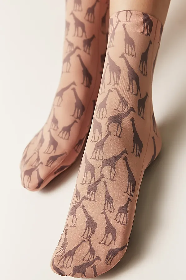 CONTE FANTASY Носки женские CONTE ELEGANT, mix - фото 2