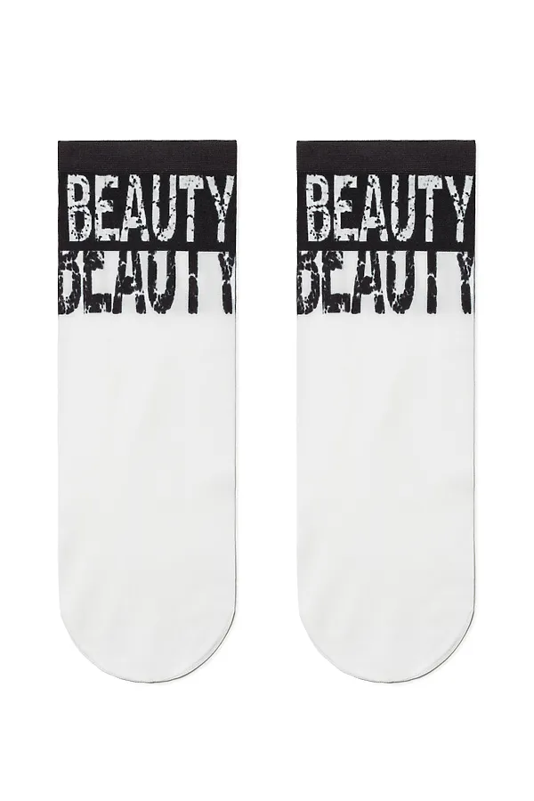 CONTE FANTASY 70 Носки с принтом CONTE ELEGANT, mix - фото 2