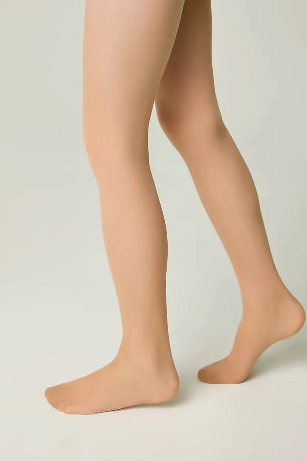 CONTE Колготки с усиленным торсом-шортиками MILA CONTE ELEGANT, natural - фото 2