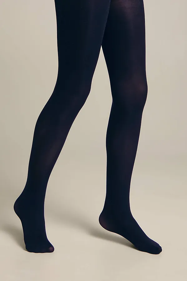 CONTE VELOUR 60 Колготки детские CONTE ELEGANT, marino - фото 2