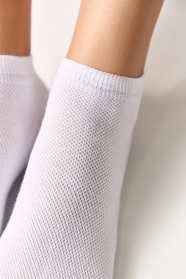 Conte-kids ACTIVE Короткие спортивные носки CONTE KIDS, white - фото 2